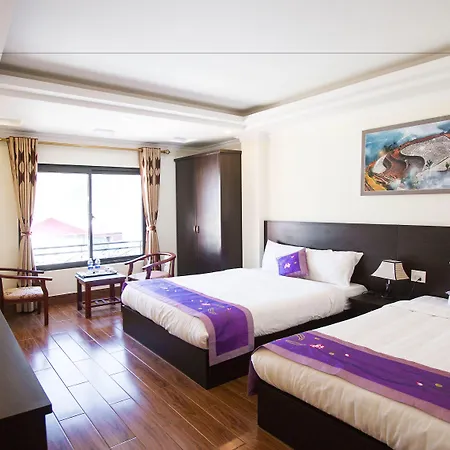 Sapa Romance Hotel-3