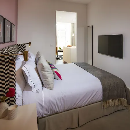 The Lumiares Hotel & Spa - Small Luxury Hotels Of The World-2