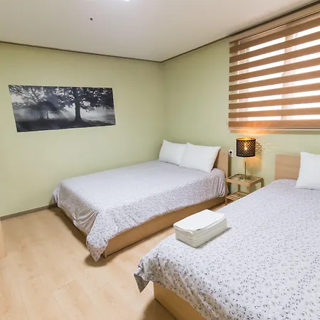 Seoul Station R Guesthouse-3