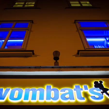 Wombat'S City Hostel Vienna Naschmarkt-2