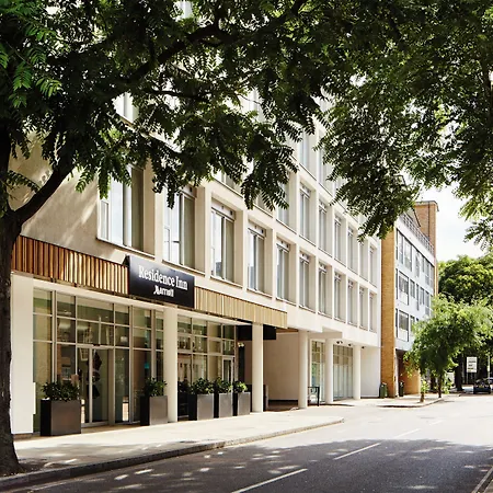 Residence Inn By Marriott London Bridge-3