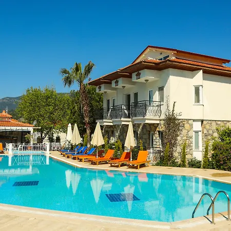 Dalyan Basar Hotel-3
