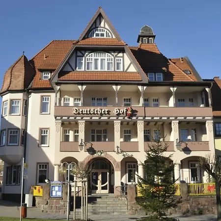 Amadeus Boutique Hotel Deutscher Hof-2