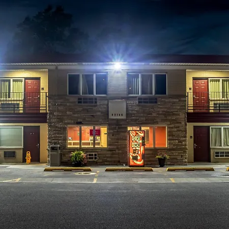 Red Roof Inn Chicago - Alsip-2