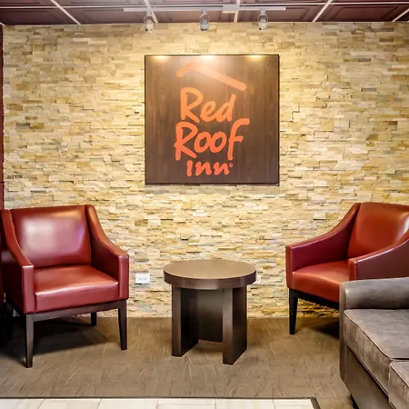 Red Roof Inn Chicago - Alsip-3