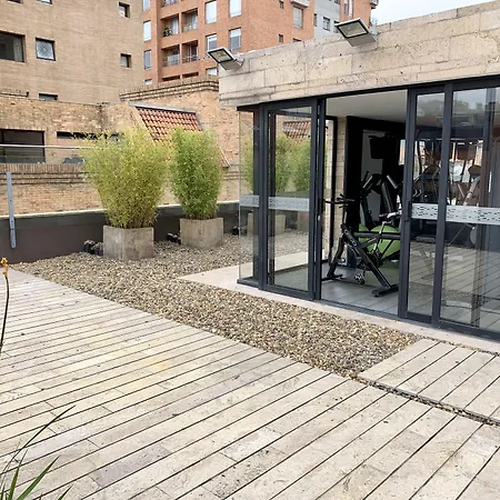 Central Apartamentos Bogotá-3
