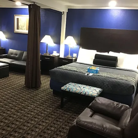 Budget Inn & Suites-3