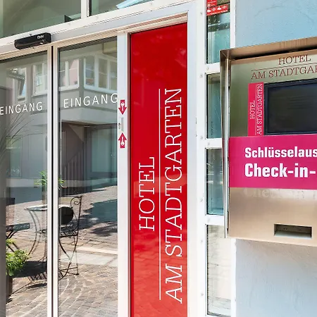 Hotel am Stadtgarten-2