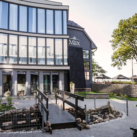 Max Health Resort Spa-2