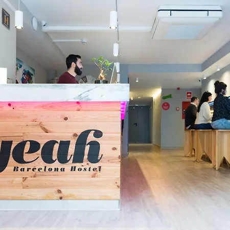 Yeah Barcelona Hostel-2