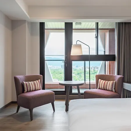 Lakeshore Hotel Yilan-3
