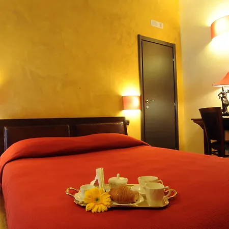 B&B Muro Torto Cairoli - Struttura sanificata giornalmente con prodotti specifici conformi al Decalogo del Ministero Salute - Personale sottoposto a test sierologico periodicamente-3
