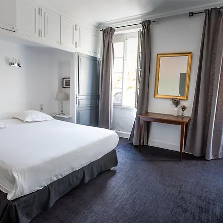 Hotel Brasserie Du Parc-2