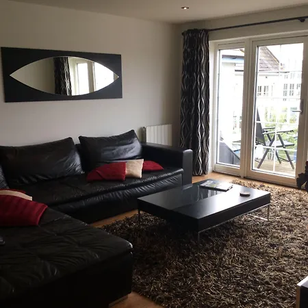 Castlefield Apartment Free Parking-2