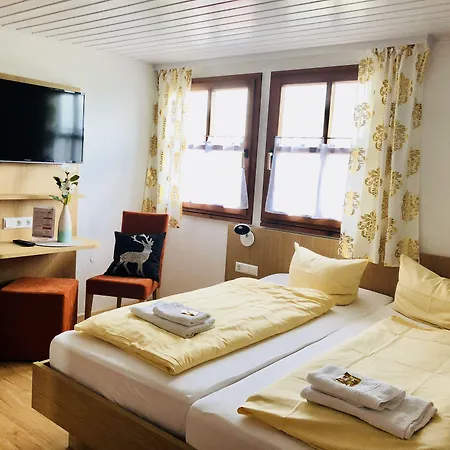 Hotel-Restaurant Werneths Landgasthof Hirschen-3