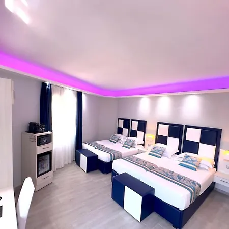 The One Boutique Hotel & Private Spa Roma (Adults Only)-2