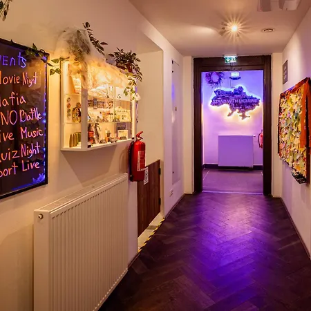 Prague Dream Hostel-2
