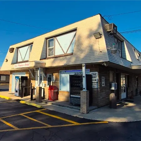 Des Plaines Motel By Oyo O'Hare Airport Chicago-2