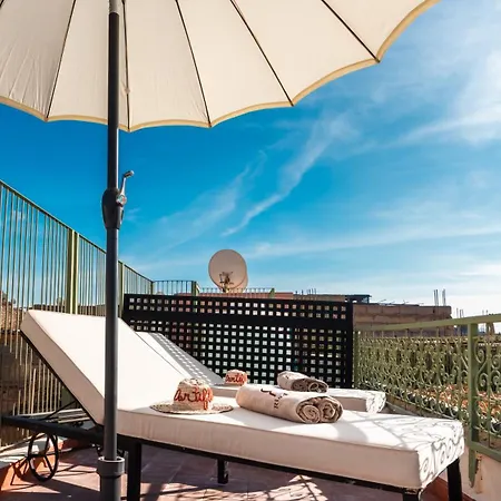 Riad Dar Tiflet-3
