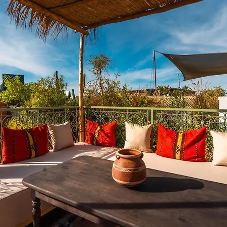 Riad Dar Tiflet-2