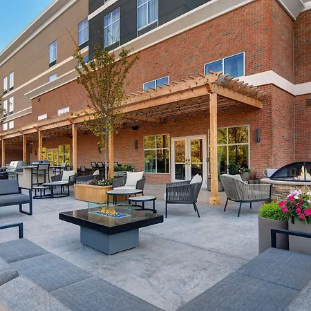 Homewood Suites By Hilton Edison Woodbridge, Nj-2