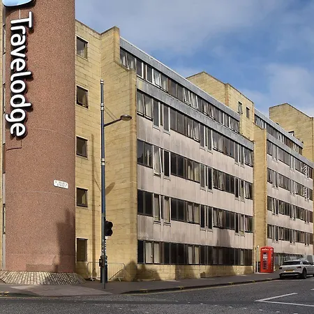 Travelodge Edinburgh Central Hotel-2