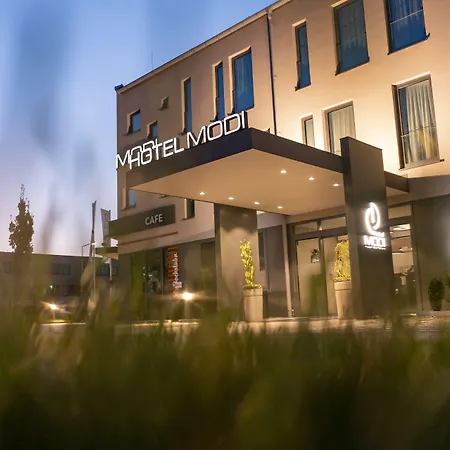 Hotel MODI-2