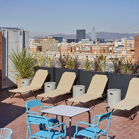 Unite Hostel Barcelona-2