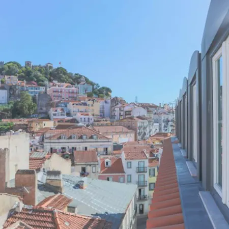 Mouraria Lisboa Hotel-2