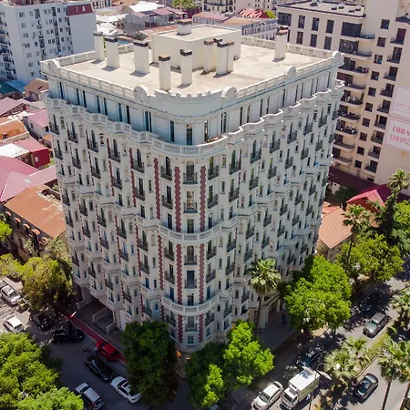 Tapis Rouge Design Boutique Hotel-3