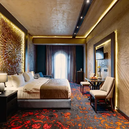 Tapis Rouge Design Boutique Hotel-2
