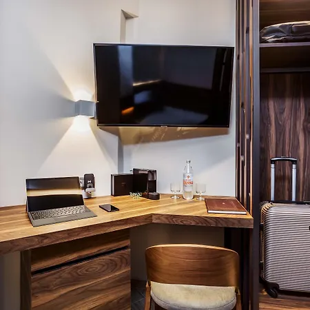 Imperial Plus Urban Smart Hotel Thessaloniki-2