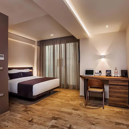Imperial Plus Urban Smart Hotel Thessaloniki-3