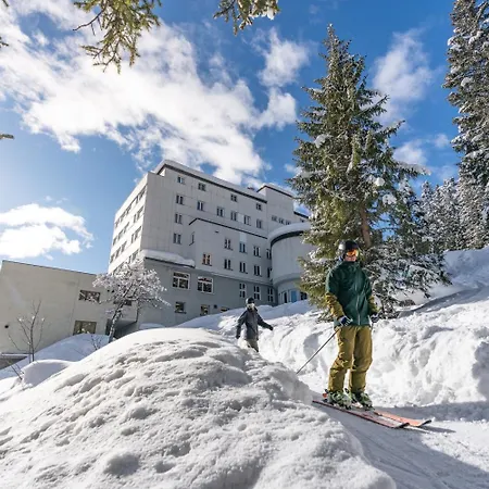 Arosa Mountain Lodge-2