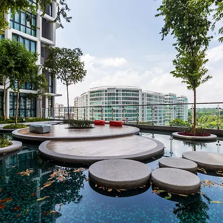H20 Residence Ara Damansara By Airhost-3