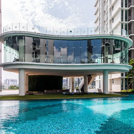 H20 Residence Ara Damansara By Airhost-2
