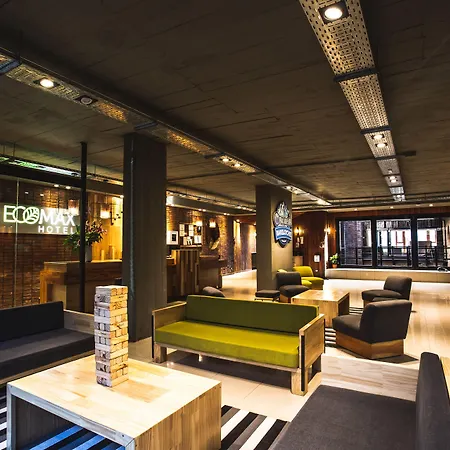 Hotel Eco Max-3