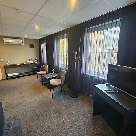 Hotel Cafe De Sport-2
