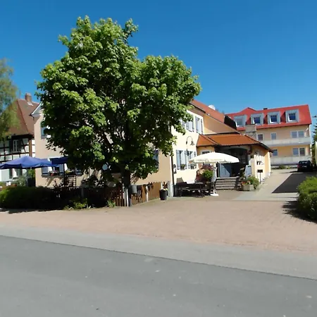 Hotel-Gasthof Rangau-3