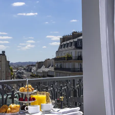 Hotel Manolita Paris-3