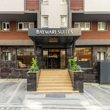Baymari Suites City Life-3