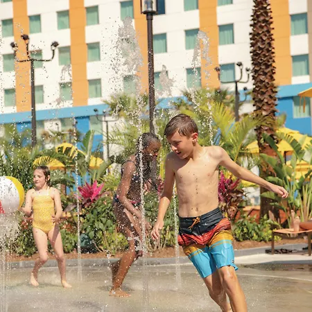 Universal'S Endless Summer Resort - Dockside Inn And Suites-3