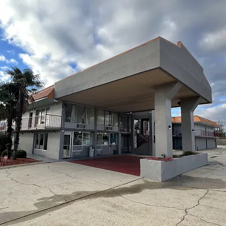 Western Motel By Oyo Hattiesburg-3