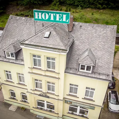 Villa Sachsenhof - Gästehaus nahe ACTINON für Business und Erholung-3