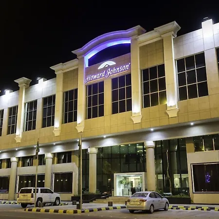 Howard Johnson Dammam Hotel-2