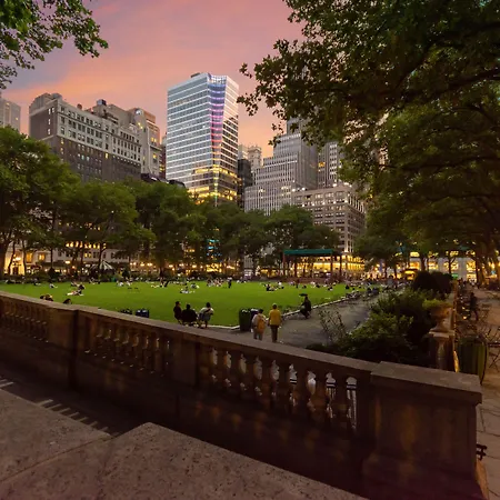 Springhill Suites By Marriott New York Midtown Manhattan/Park Ave-3