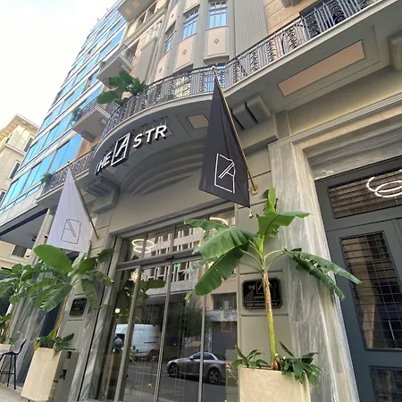 Athens The L7 Str - Luxury Boutique Collection Hotel-2