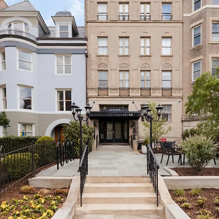 Dupont Circle Embassy Inn By Found-2