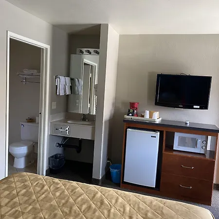 Lone Pine Budget Inn-3