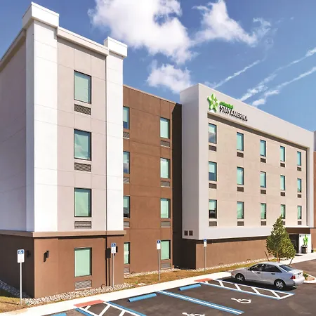 Extended Stay America Premier Suites - Tampa - Fairgrounds - Casino-2